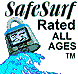 SafeSurf - Rated for all ages (TM)
